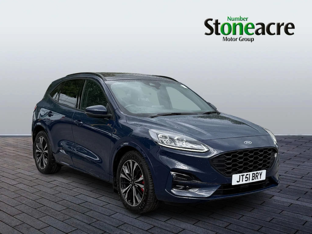 Ford Kuga 2.5H Duratec St-line X Edition Cvt Euro 6 Ss
