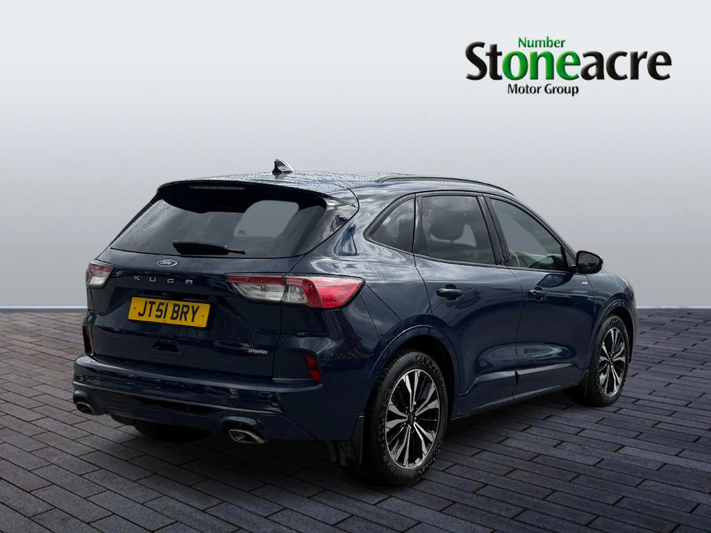 Ford Kuga 2.5H Duratec St-line X Edition Cvt Euro 6 Ss YH73APP #3