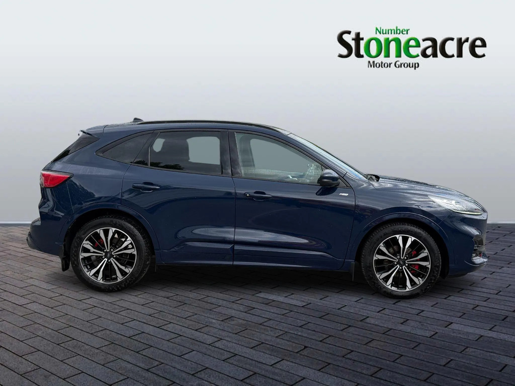 Ford Kuga 2.5H Duratec St-line X Edition Cvt Euro 6 Ss YH73APP #2
