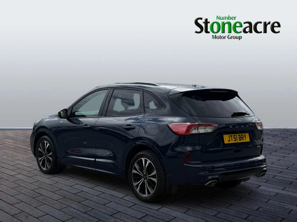 Ford Kuga 2.5H Duratec St-line X Edition Cvt Euro 6 Ss YH73APP #6