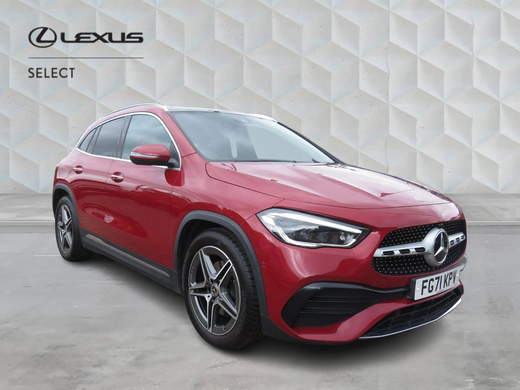Mercedes-Benz GLA Class 1.3 Gla200 Amg Line Premium Plus 7G-dct Euro 6