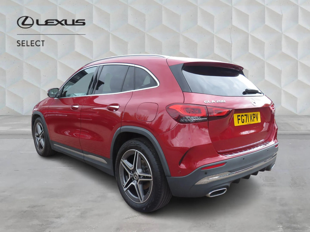Mercedes-Benz GLA Class 1.3 Gla200 Amg Line Premium Plus 7G-dct Euro 6 FG71KPV #5