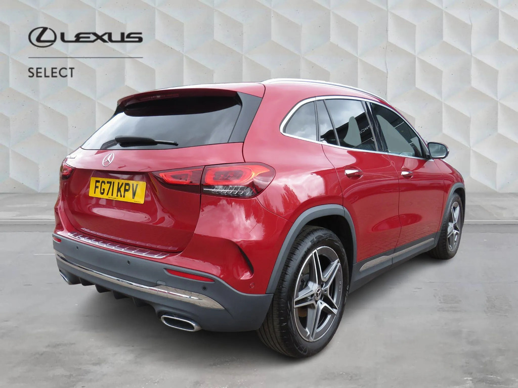 Mercedes-Benz GLA Class 1.3 Gla200 Amg Line Premium Plus 7G-dct Euro 6 FG71KPV #3