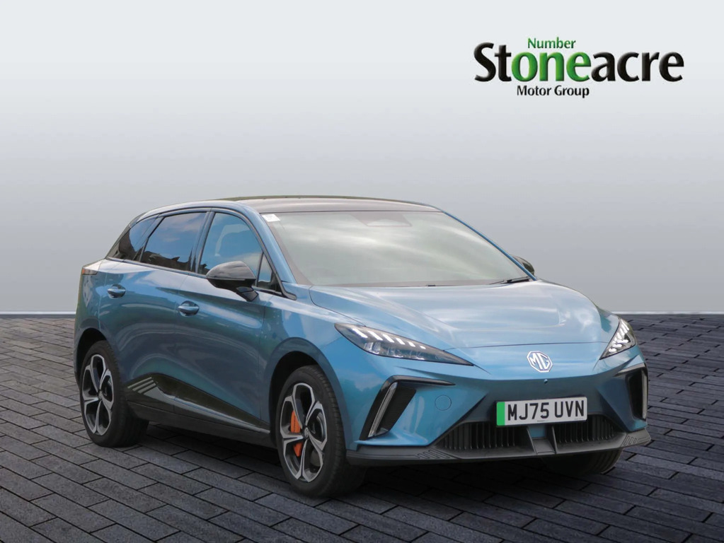 MG MG4 64Kwh Xpower 4Wd 