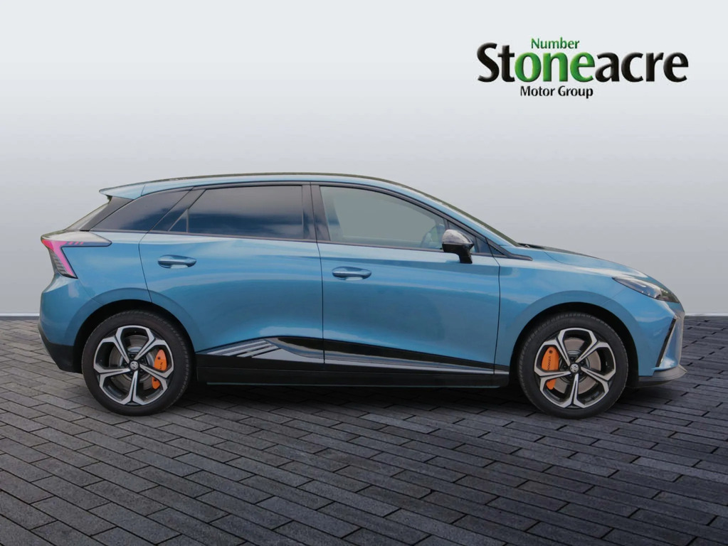 MG MG4 64Kwh Xpower 4Wd MJ75UVN #2