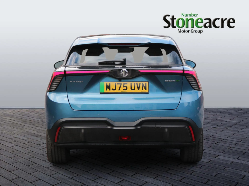 MG MG4 64Kwh Xpower 4Wd MJ75UVN #4