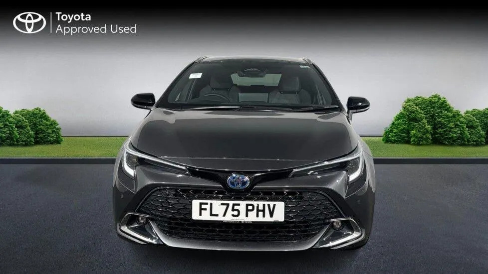 Toyota Corolla 1.8 Vvt-h Design Touring Sports Cvt Euro 6 Ss FL75PHV  #4