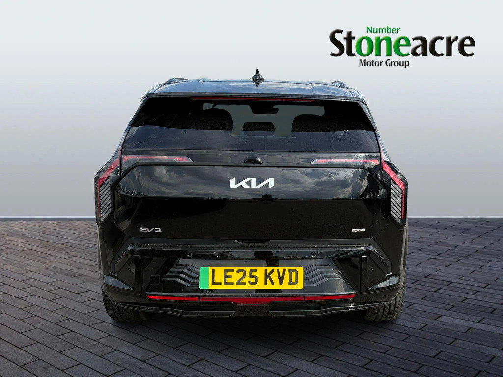 Kia EV3 81.4Kwh Gt-line LE25KVD #6
