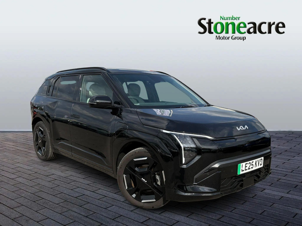 Kia EV3 81.4Kwh Gt-line LE25KVD