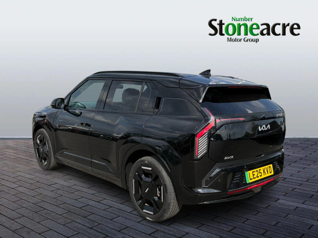 Kia EV3 81.4Kwh Gt-line LE25KVD #4