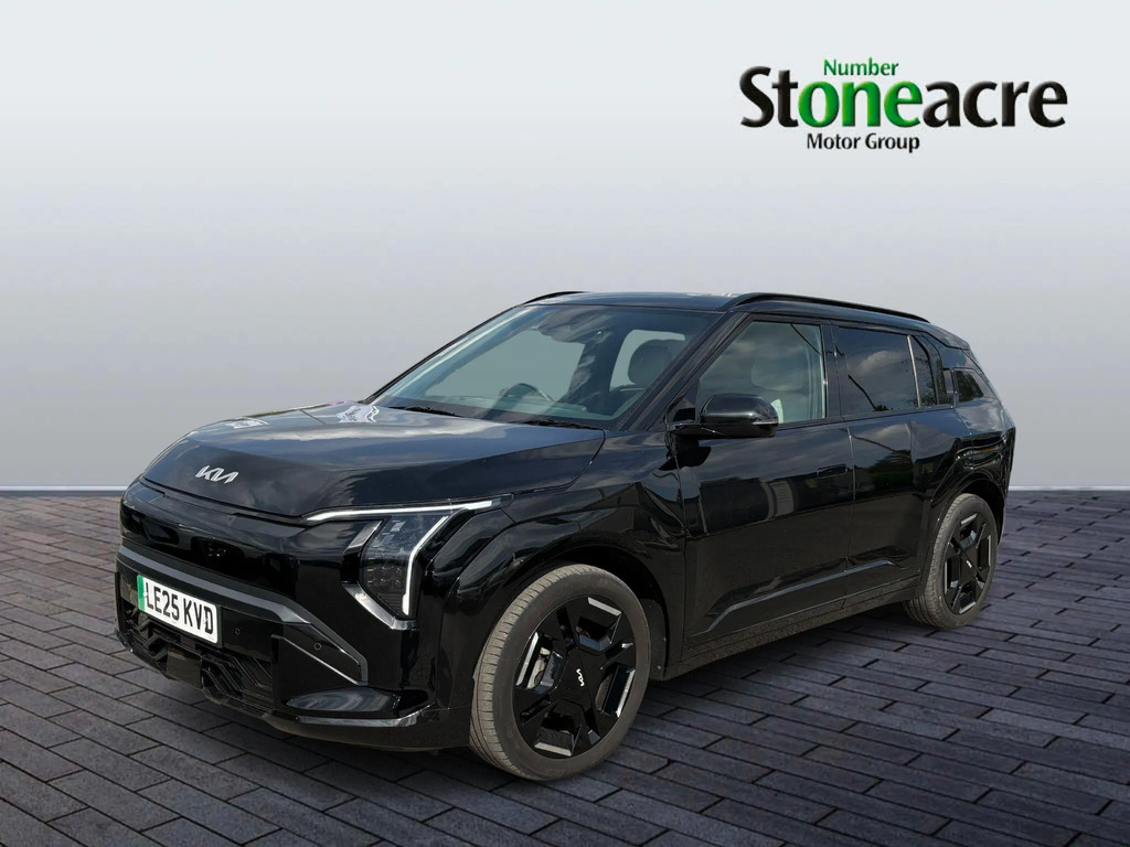 Kia EV3 81.4Kwh Gt-line LE25KVD #3