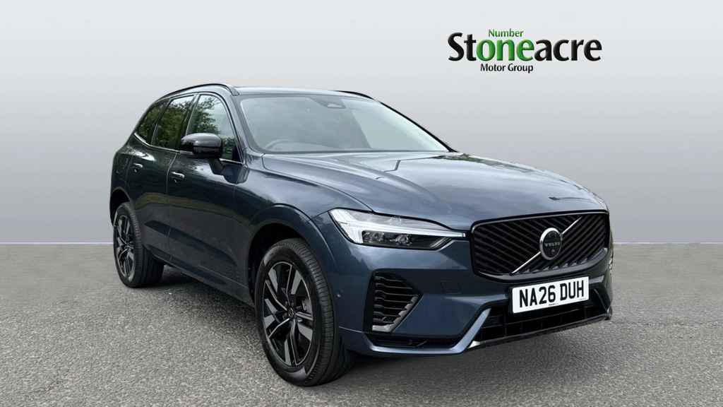 Volvo XC60 2.0 T6 18.8Kwh Plus Pro Awd Euro 6 Ss