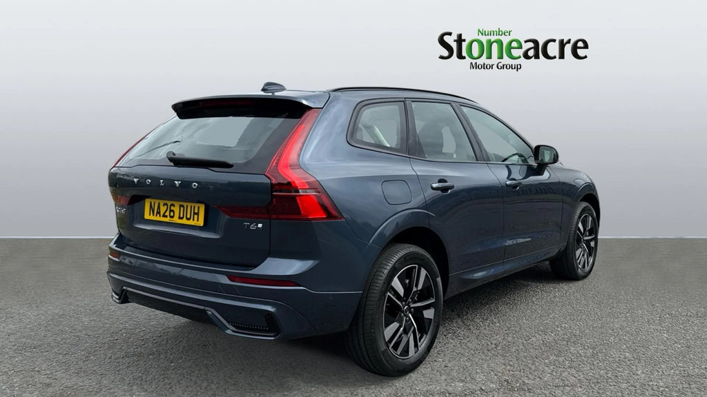 Volvo XC60 2.0 T6 18.8Kwh Plus Pro Awd Euro 6 Ss NA26DUH #2