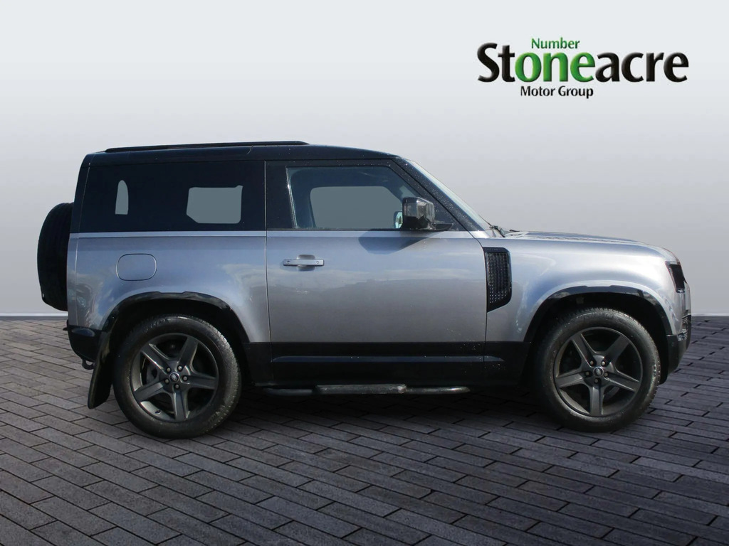 Land Rover Defender 90 3.0 D250 Mhev X-dynamic Se 4Wd Euro 6 Ss PN72AVF #2