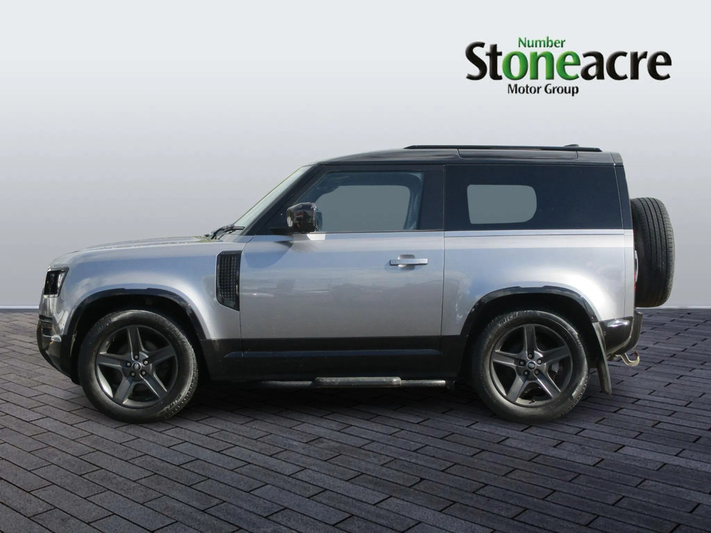Land Rover Defender 90 3.0 D250 Mhev X-dynamic Se 4Wd Euro 6 Ss PN72AVF #6