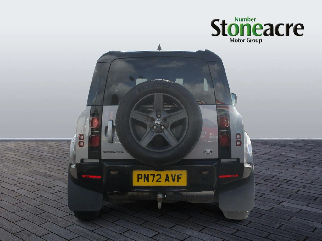Land Rover Defender 90 3.0 D250 Mhev X-dynamic Se 4Wd Euro 6 Ss PN72AVF #4