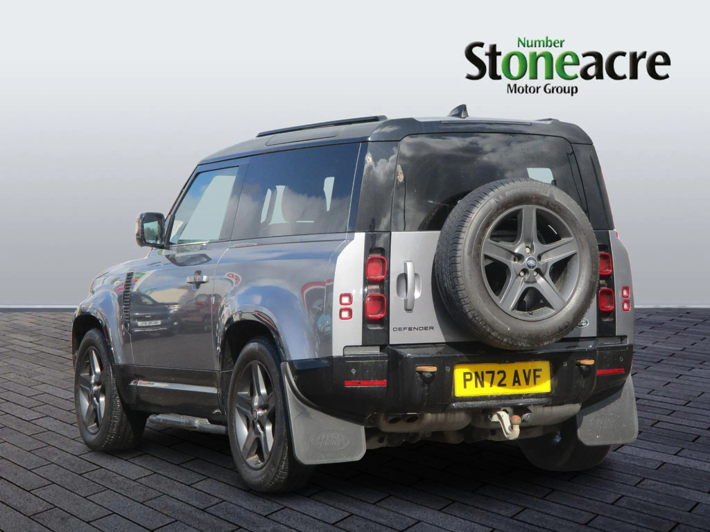 Land Rover Defender 90 3.0 D250 Mhev X-dynamic Se 4Wd Euro 6 Ss PN72AVF #5
