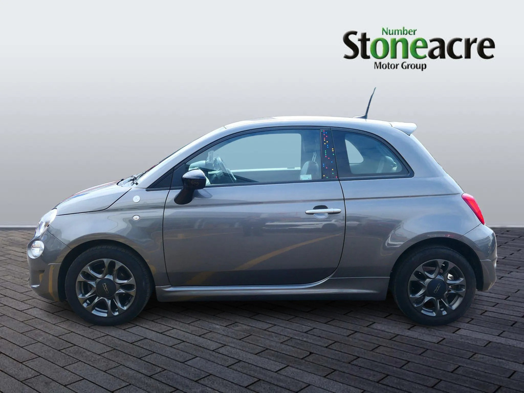 Fiat 500 1.0 Mhev Hey Google Euro 6 Ss  #5