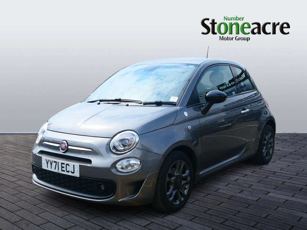 Fiat 500 1.0 Mhev Hey Google Euro 6 Ss  #3