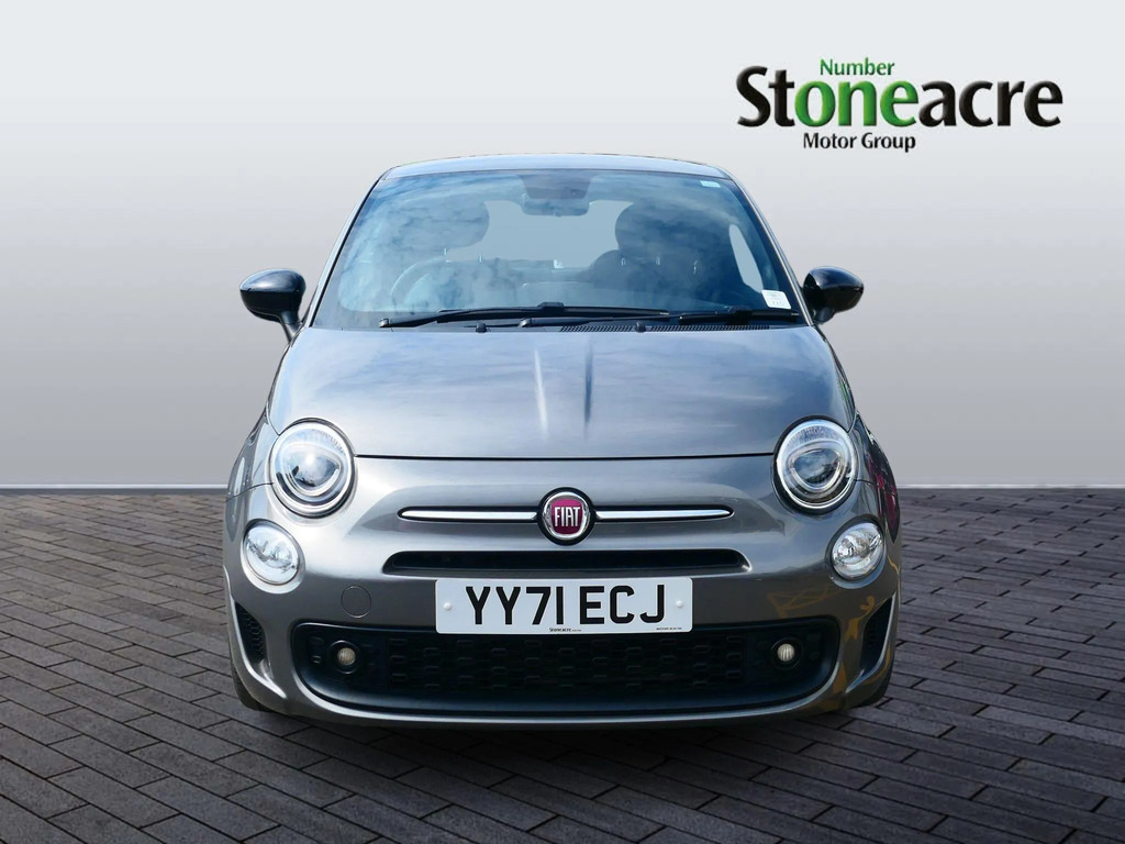 Fiat 500 1.0 Mhev Hey Google Euro 6 Ss  #2