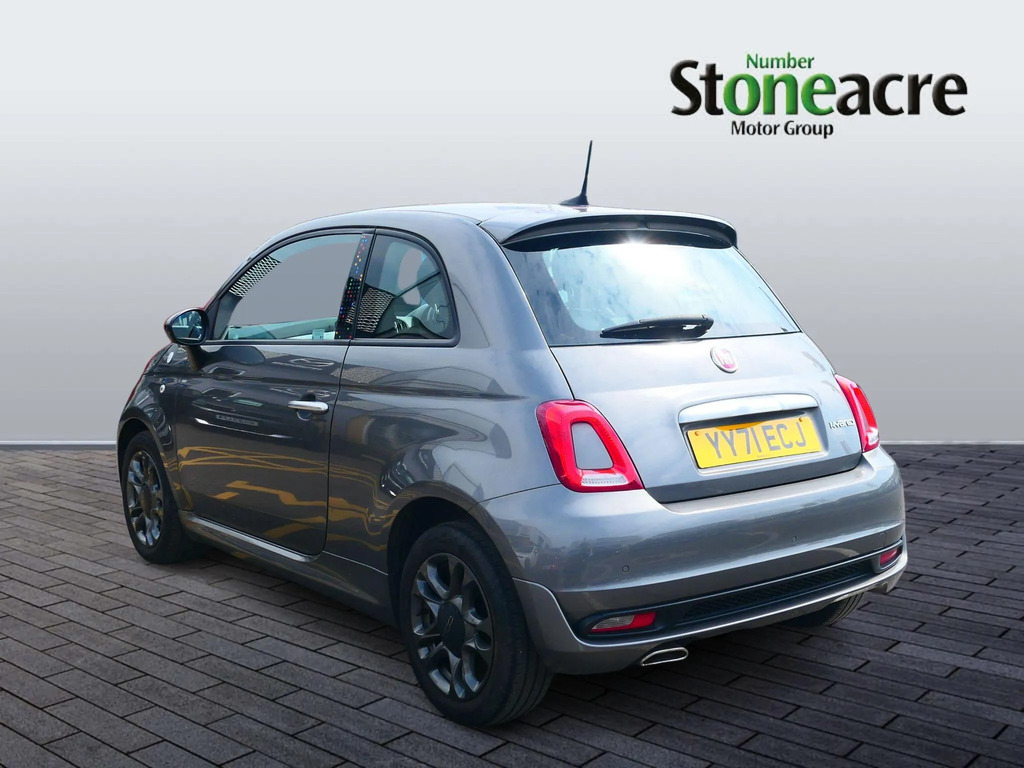 Fiat 500 1.0 Mhev Hey Google Euro 6 Ss  #4