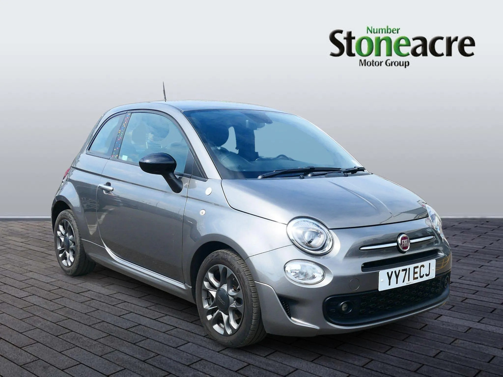 Fiat 500 1.0 Mhev Hey Google Euro 6 Ss 