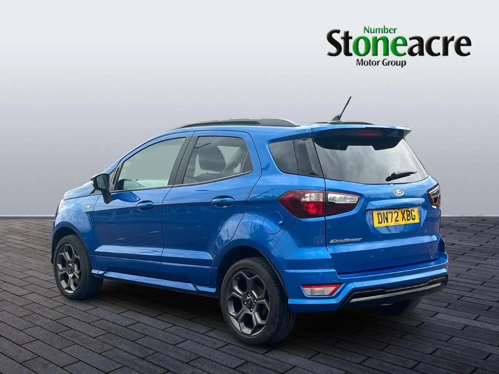 Ford Ecosport 1.0T Ecoboost St-line Euro 6 Ss DN72XBG #5