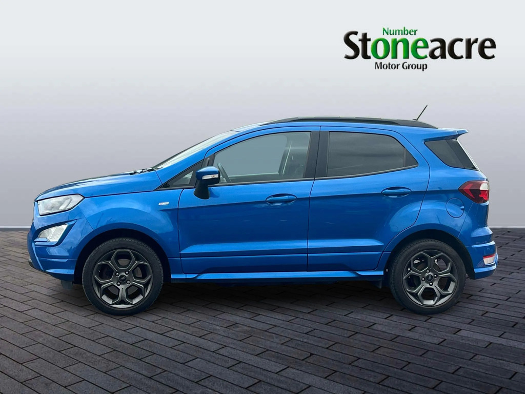 Ford Ecosport 1.0T Ecoboost St-line Euro 6 Ss DN72XBG #4