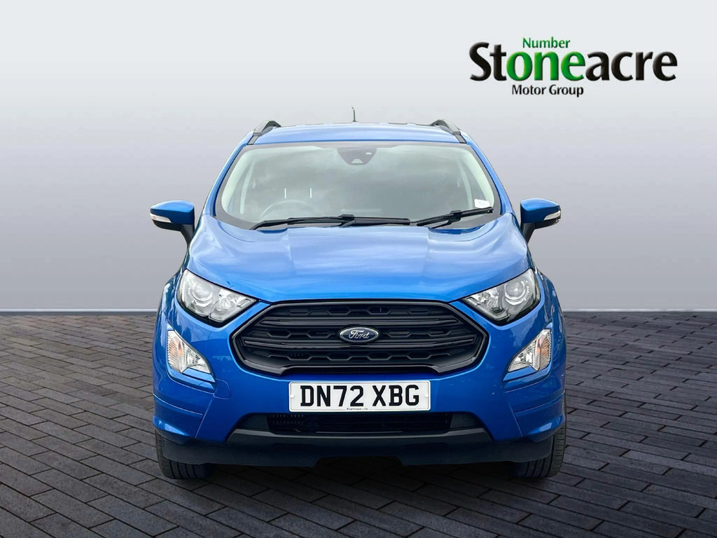 Ford Ecosport 1.0T Ecoboost St-line Euro 6 Ss DN72XBG #2