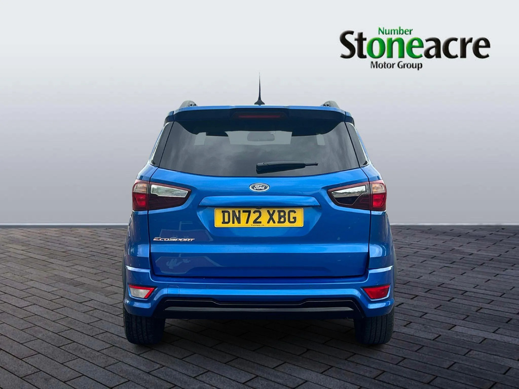 Ford Ecosport 1.0T Ecoboost St-line Euro 6 Ss DN72XBG #6