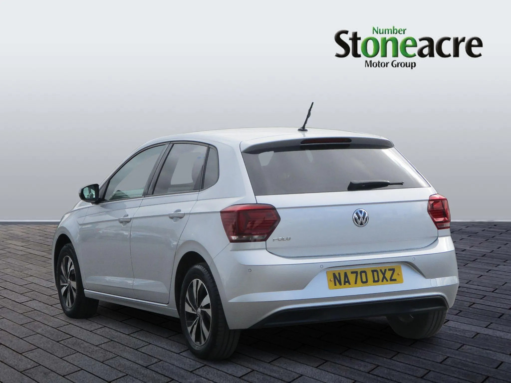 Volkswagen Polo 1.0 Tsi 95 Match NA70DXZ #5