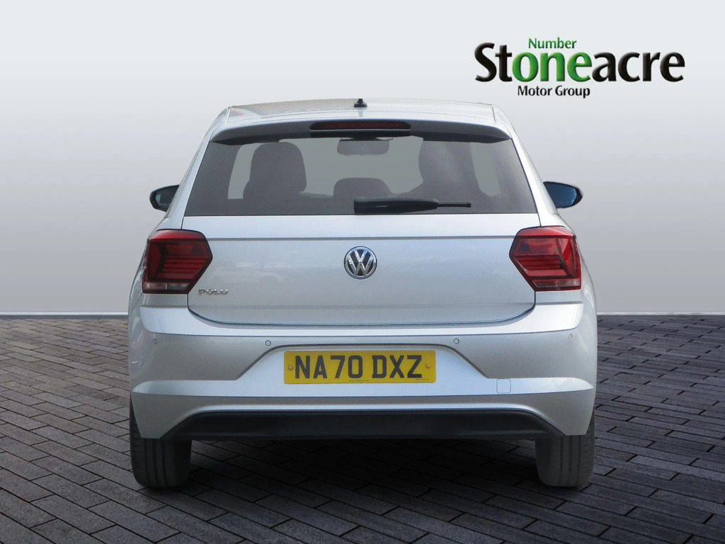 Volkswagen Polo 1.0 Tsi 95 Match NA70DXZ #4