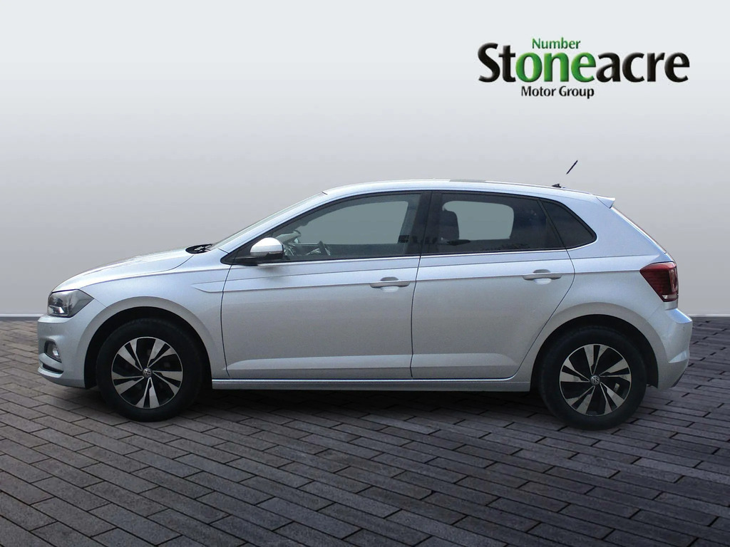 Volkswagen Polo 1.0 Tsi 95 Match NA70DXZ #6