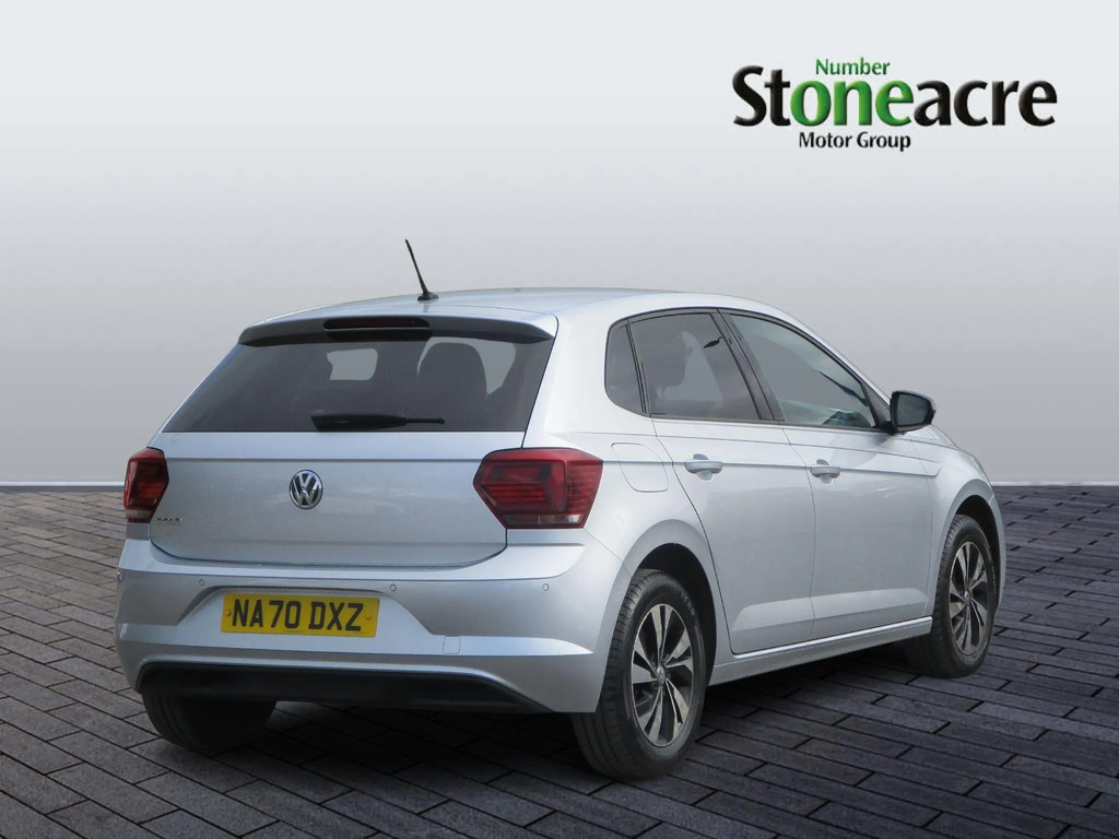 Volkswagen Polo 1.0 Tsi 95 Match NA70DXZ #3