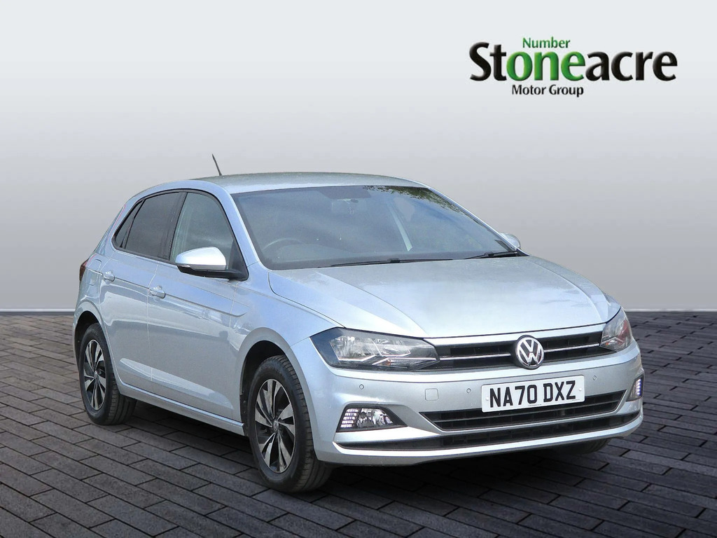 Volkswagen Polo 1.0 Tsi 95 Match 