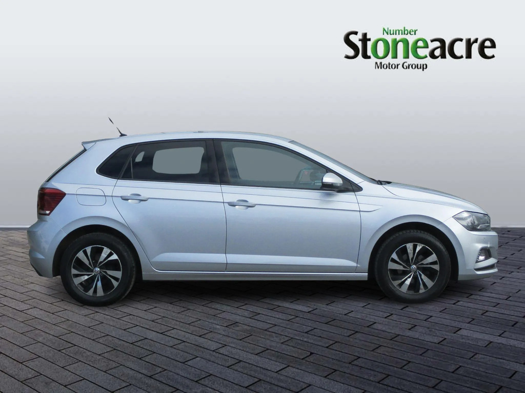 Volkswagen Polo 1.0 Tsi 95 Match NA70DXZ #2