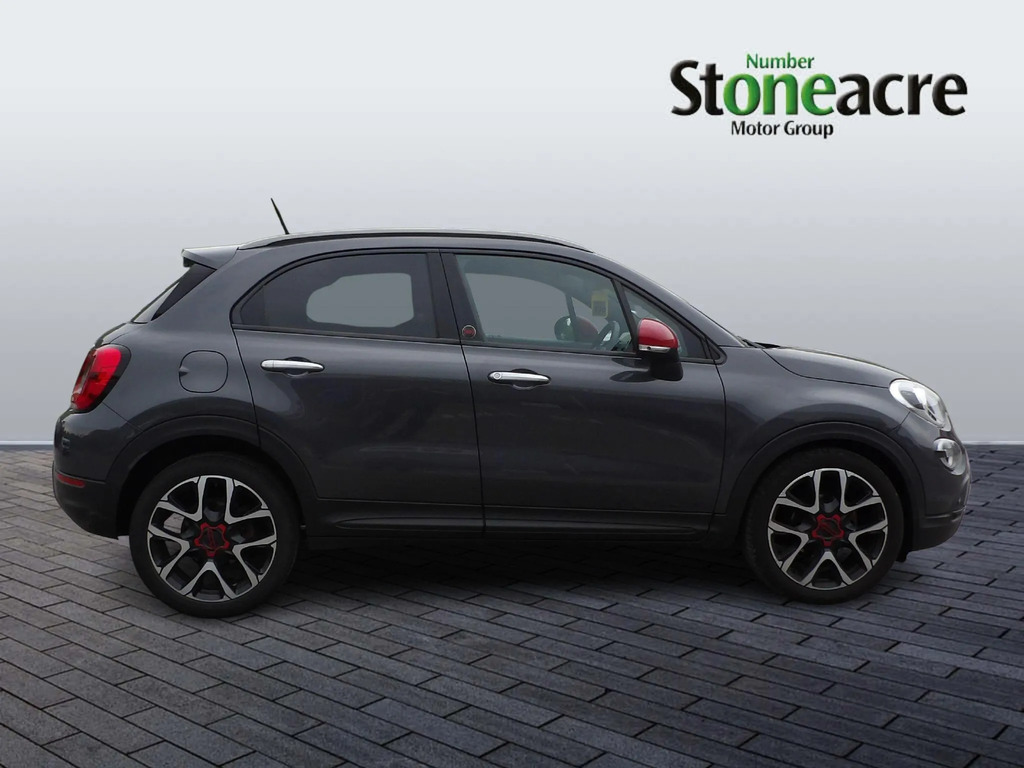 Fiat 500X 1.0 Firefly Turbo Red Euro 6 Ss YP22RVU  #2