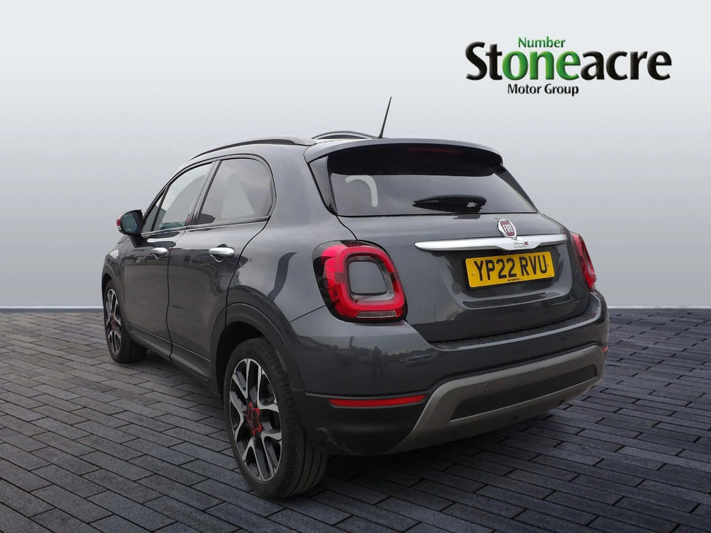 Fiat 500X 1.0 Firefly Turbo Red Euro 6 Ss YP22RVU  #5
