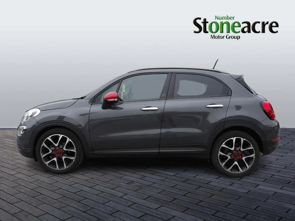 Fiat 500X 1.0 Firefly Turbo Red Euro 6 Ss YP22RVU  #6
