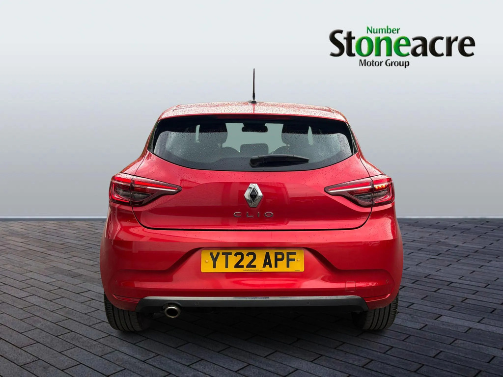 Renault Clio 1.0 Tce Se Edition Euro 6 Ss YT22APF #4