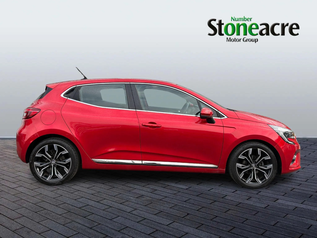 Renault Clio 1.0 Tce Se Edition Euro 6 Ss YT22APF #2