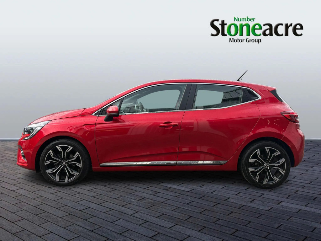 Renault Clio 1.0 Tce Se Edition Euro 6 Ss YT22APF #6