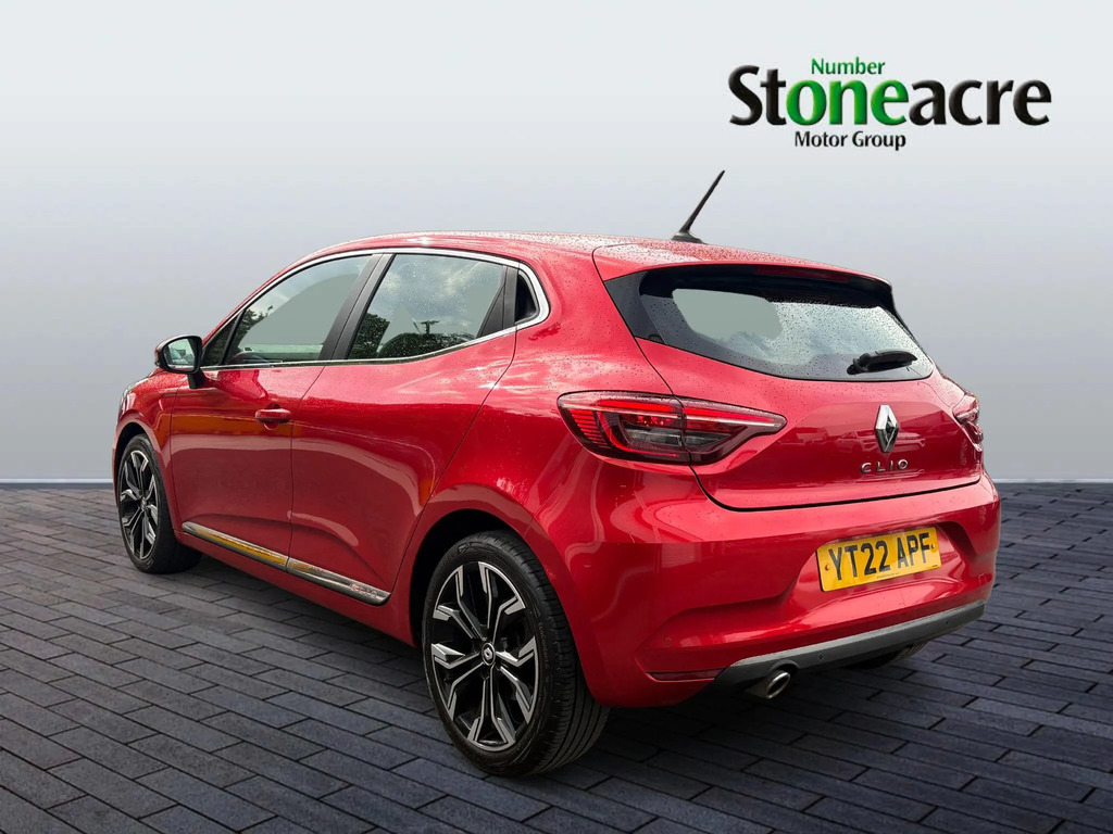 Renault Clio 1.0 Tce Se Edition Euro 6 Ss YT22APF #5