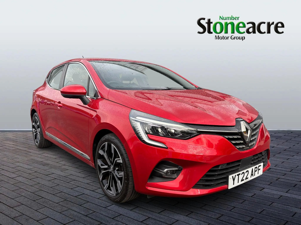 Renault Clio 1.0 Tce Se Edition Euro 6 Ss 