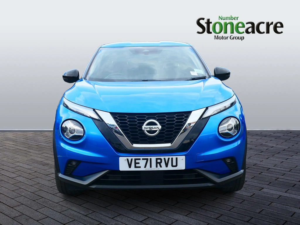 Nissan Juke 1.0 Dig-t 114 Tekna VE71RVU #2