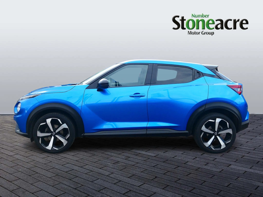 Nissan Juke 1.0 Dig-t 114 Tekna VE71RVU #5