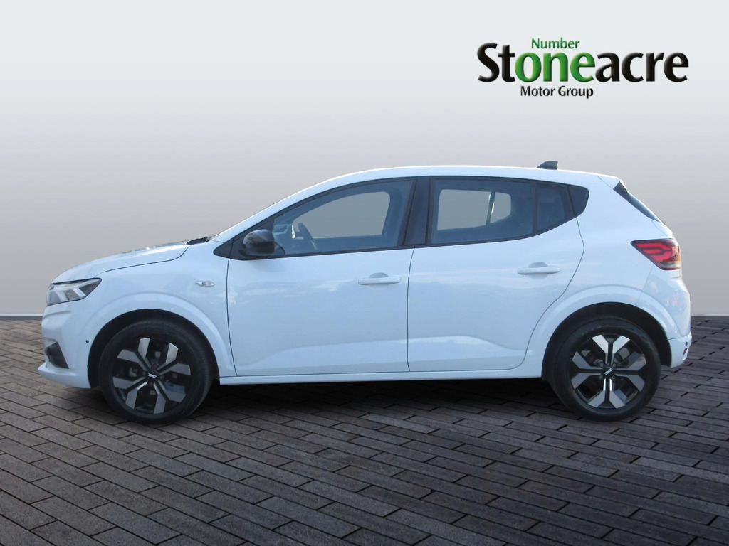 Dacia Sandero 1.0 Tce Journey Euro 6 Ss  #6