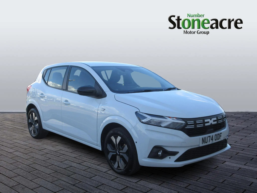 Dacia Sandero 1.0 Tce Journey Euro 6 Ss 