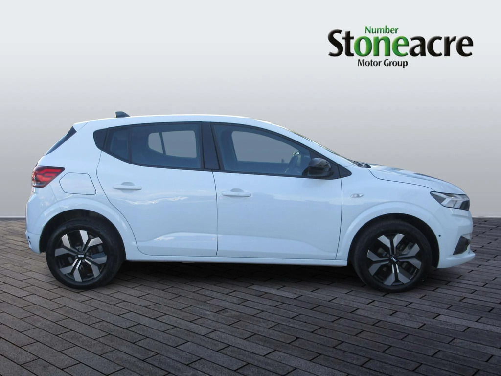 Dacia Sandero 1.0 Tce Journey Euro 6 Ss  #2