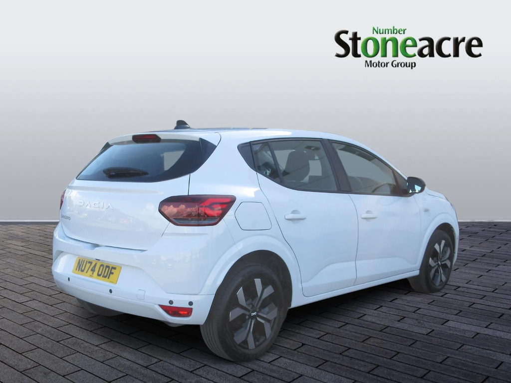 Dacia Sandero 1.0 Tce Journey Euro 6 Ss  #3